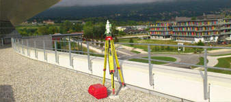 Topographie & Scanner 3D