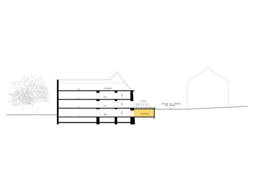 Plan de composition urbaine et paysagère à VILLARD-DE-LANS