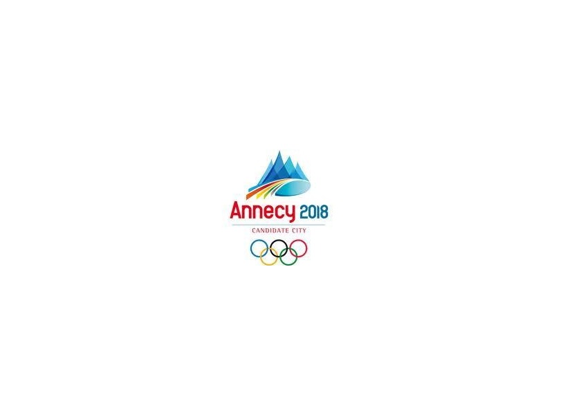 Modélisation 3D des aménagements pour la candidature Annecy 2018