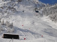 Référence Piste de compétition – Stade de Géant et piste commerciale Joseray à VAL D’ISERE