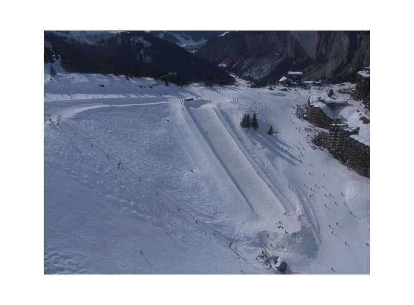 Projet de pistes de ski et de front de neige – Avoriaz, Tignes, Les Arcs, Val d’Isère, La Rosière…