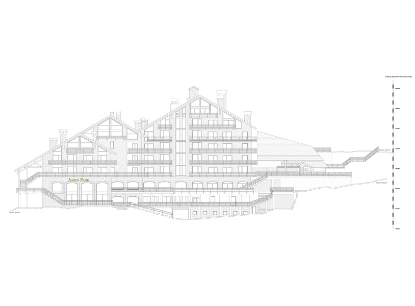 Plans de façades détaillés