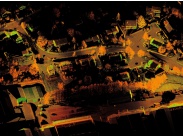 Extraction d'un Modèle Numérique de Terrain