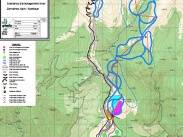 Restructuration de la station de ski de Ranca - Roumanie